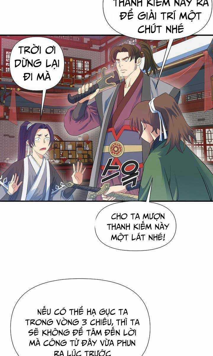 Hoành Tảo Cửu Châu Chapter 54 trang 41