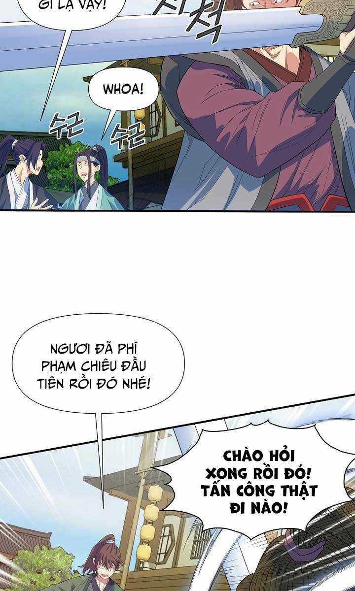 Hoành Tảo Cửu Châu Chapter 54 trang 56