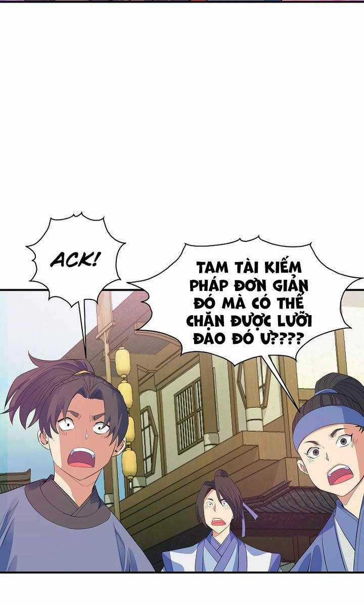 Hoành Tảo Cửu Châu Chapter 54 trang 63
