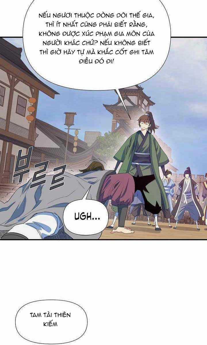 Hoành Tảo Cửu Châu Chapter 55 trang 14