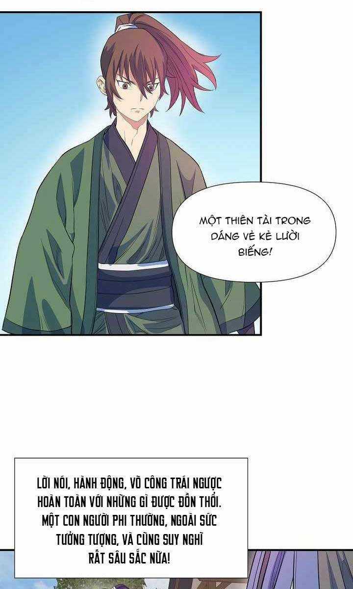 Hoành Tảo Cửu Châu Chapter 55 trang 15