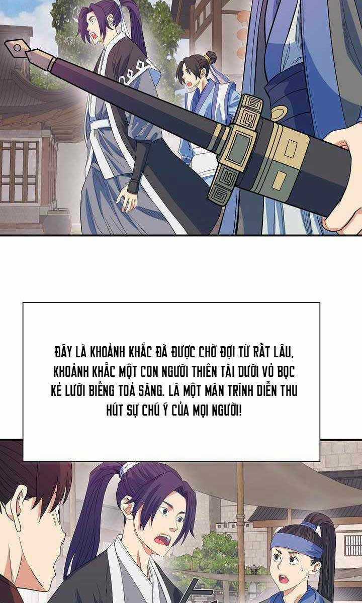 Hoành Tảo Cửu Châu Chapter 55 trang 16