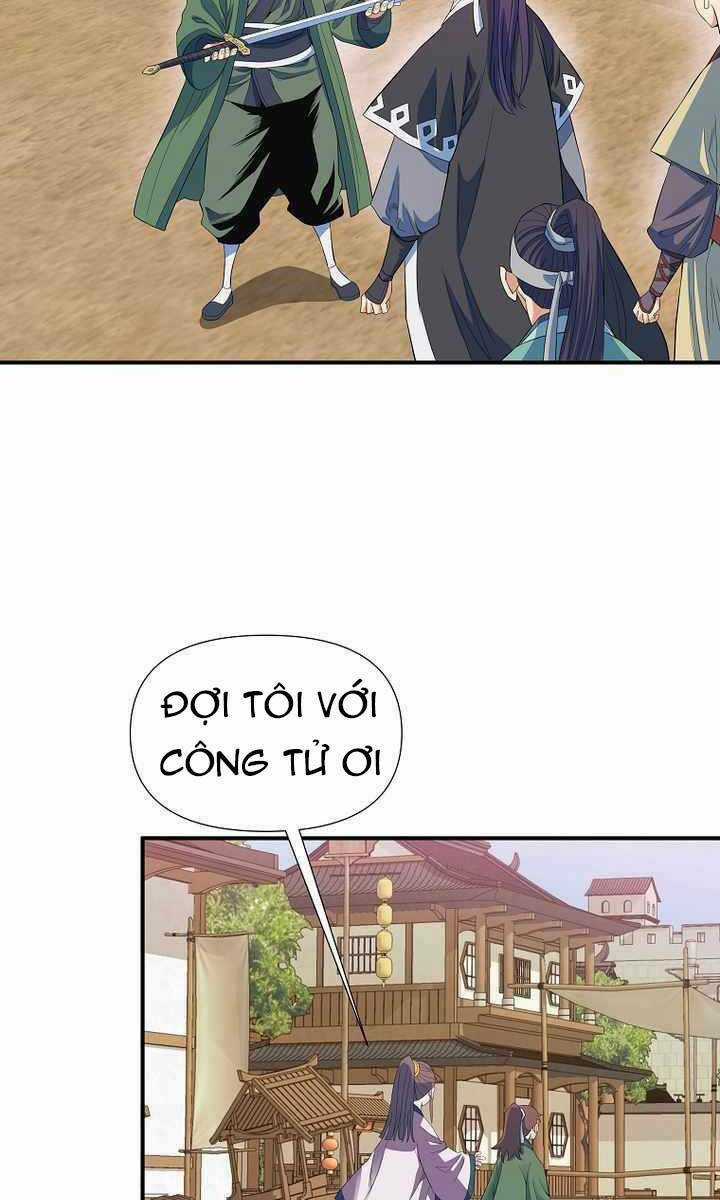 Hoành Tảo Cửu Châu Chapter 55 trang 18