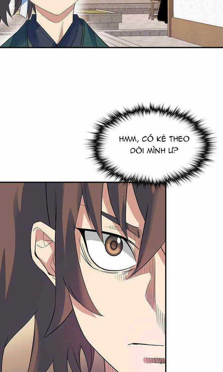 Hoành Tảo Cửu Châu Chapter 55 trang 21