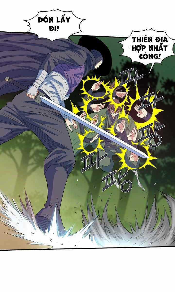 Hoành Tảo Cửu Châu Chapter 55 trang 57