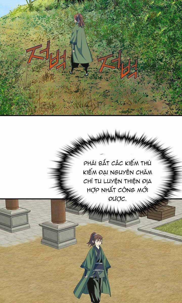 Hoành Tảo Cửu Châu Chapter 56 trang 10