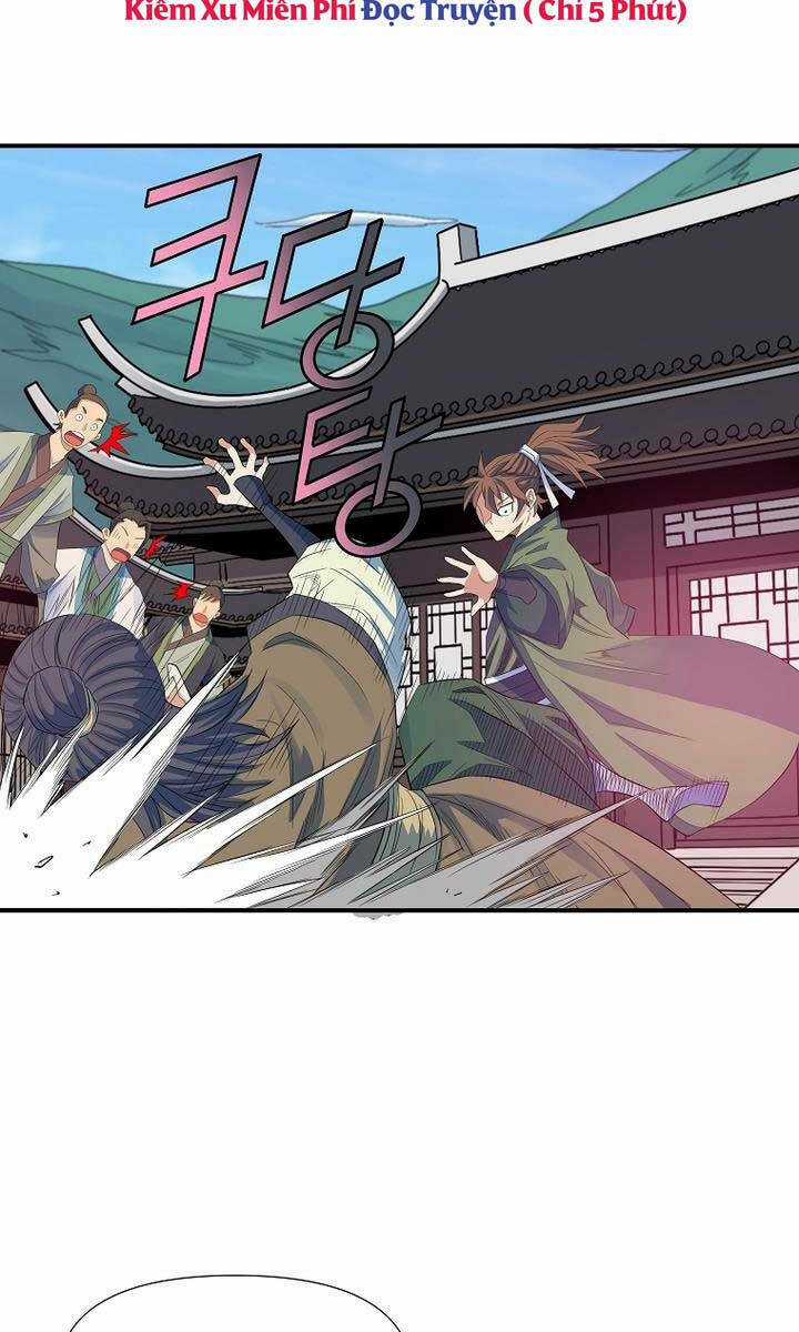 Hoành Tảo Cửu Châu Chapter 56 trang 21