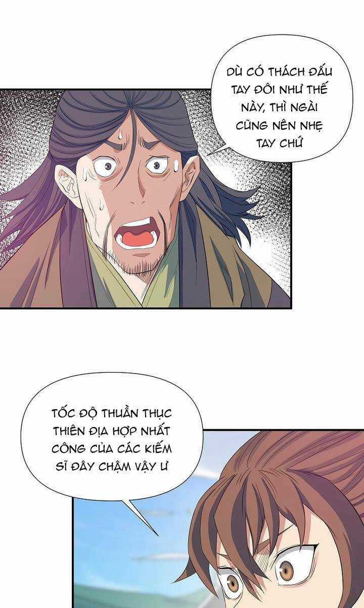 Hoành Tảo Cửu Châu Chapter 56 trang 35