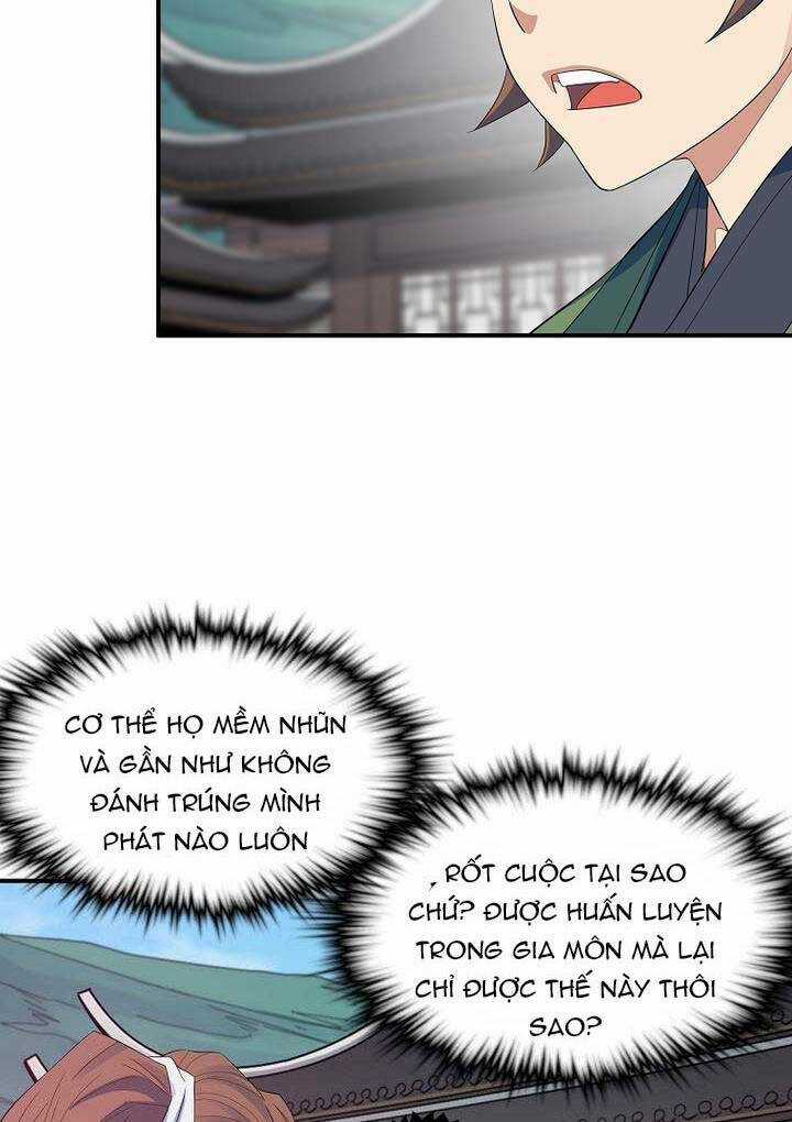 Hoành Tảo Cửu Châu Chapter 56 trang 36