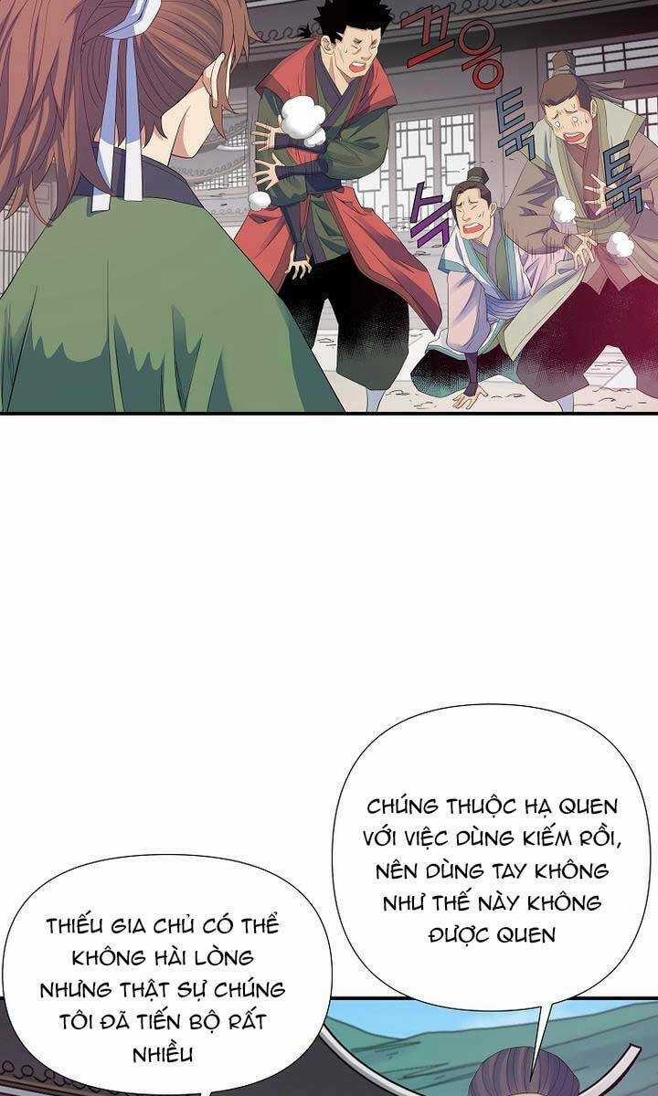 Hoành Tảo Cửu Châu Chapter 56 trang 37