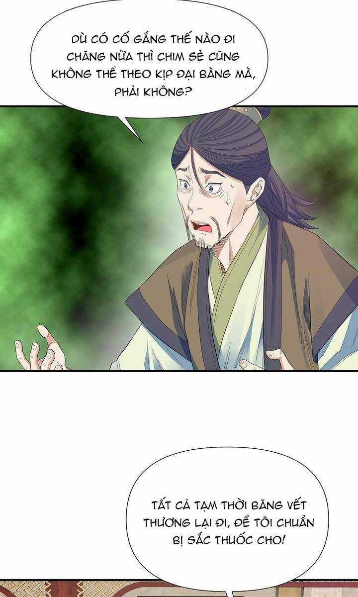 Hoành Tảo Cửu Châu Chapter 56 trang 57