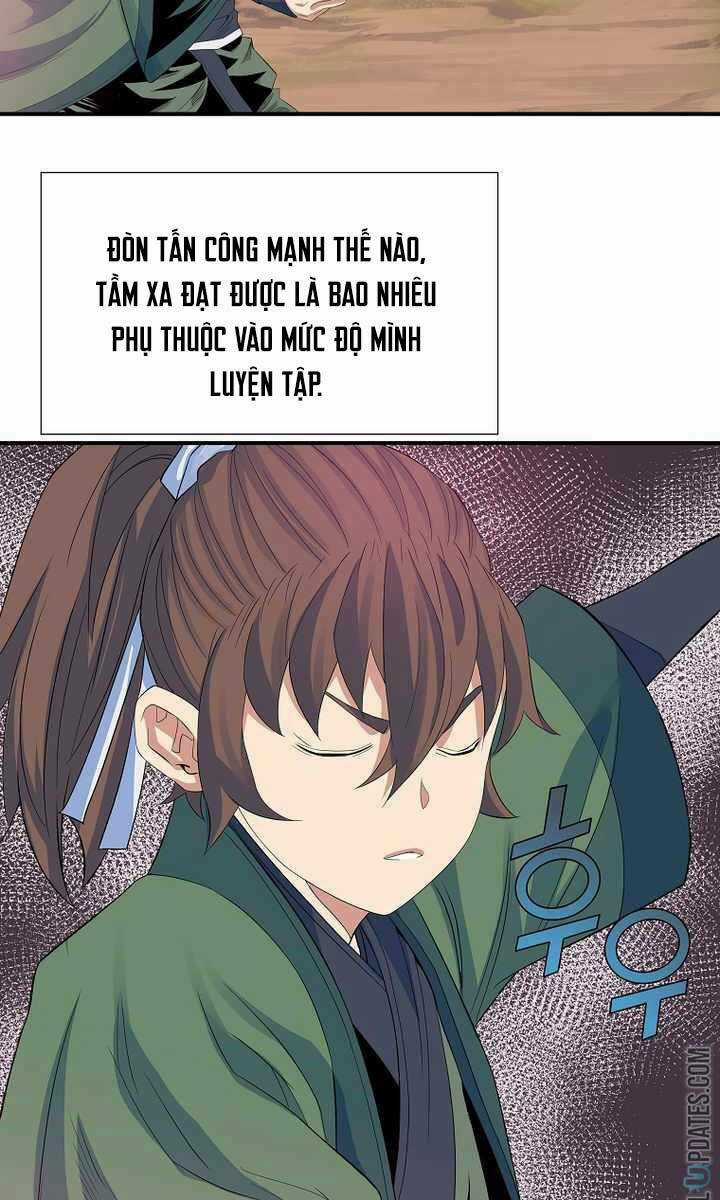 Hoành Tảo Cửu Châu Chapter 57 trang 20