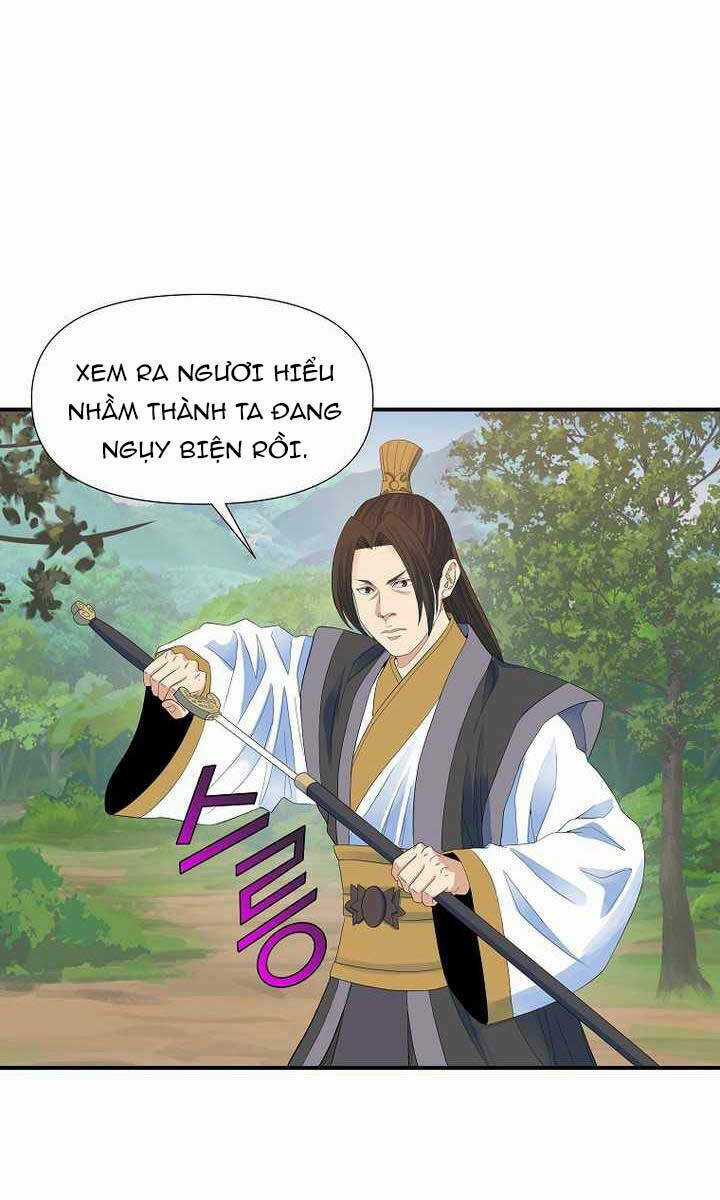 Hoành Tảo Cửu Châu Chapter 57 trang 40