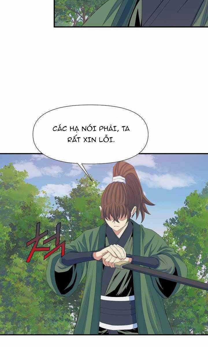 Hoành Tảo Cửu Châu Chapter 57 trang 52