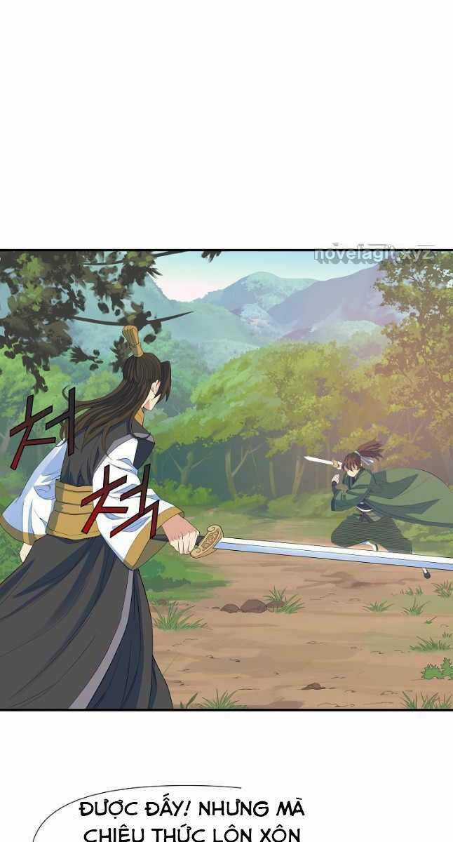 Hoành Tảo Cửu Châu Chapter 58 trang 24