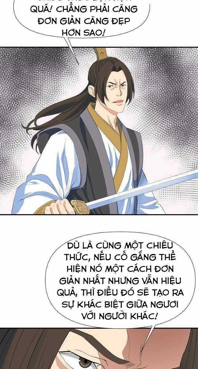 Hoành Tảo Cửu Châu Chapter 58 trang 25
