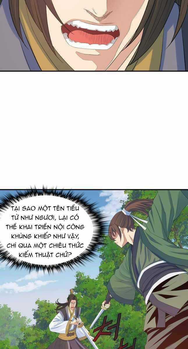 Hoành Tảo Cửu Châu Chapter 58 trang 34