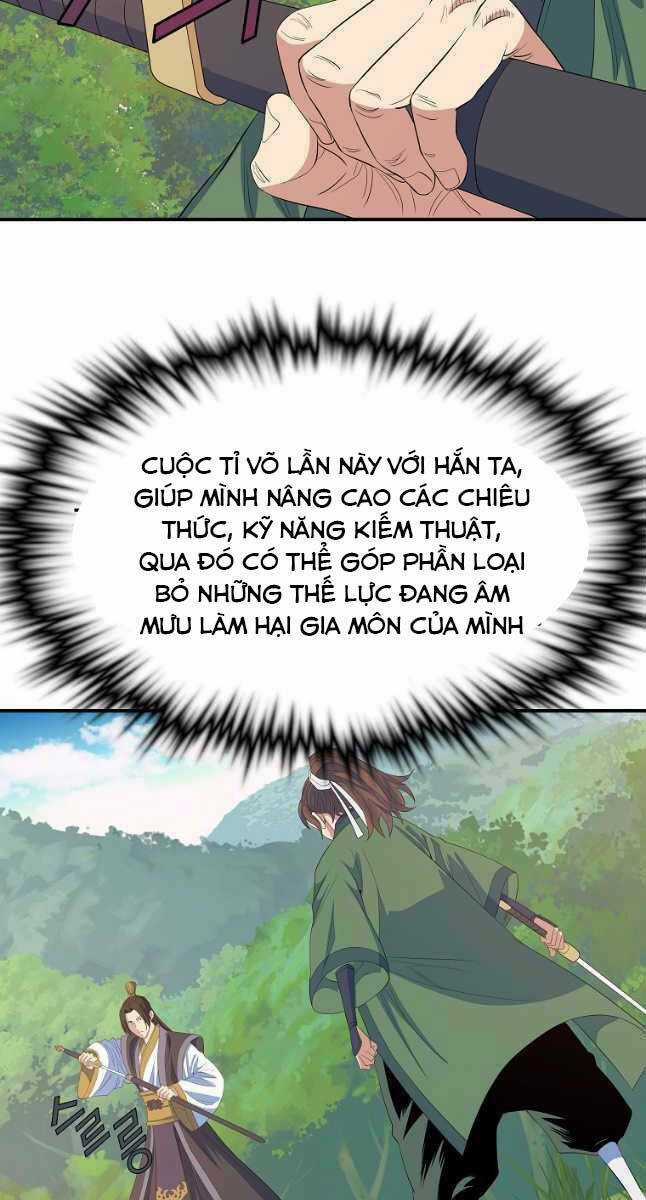 Hoành Tảo Cửu Châu Chapter 58 trang 5