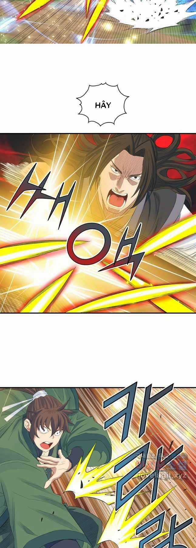 Hoành Tảo Cửu Châu Chapter 59 trang 10