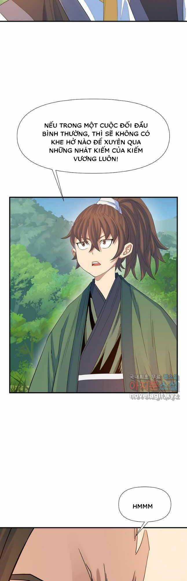 Hoành Tảo Cửu Châu Chapter 59 trang 16