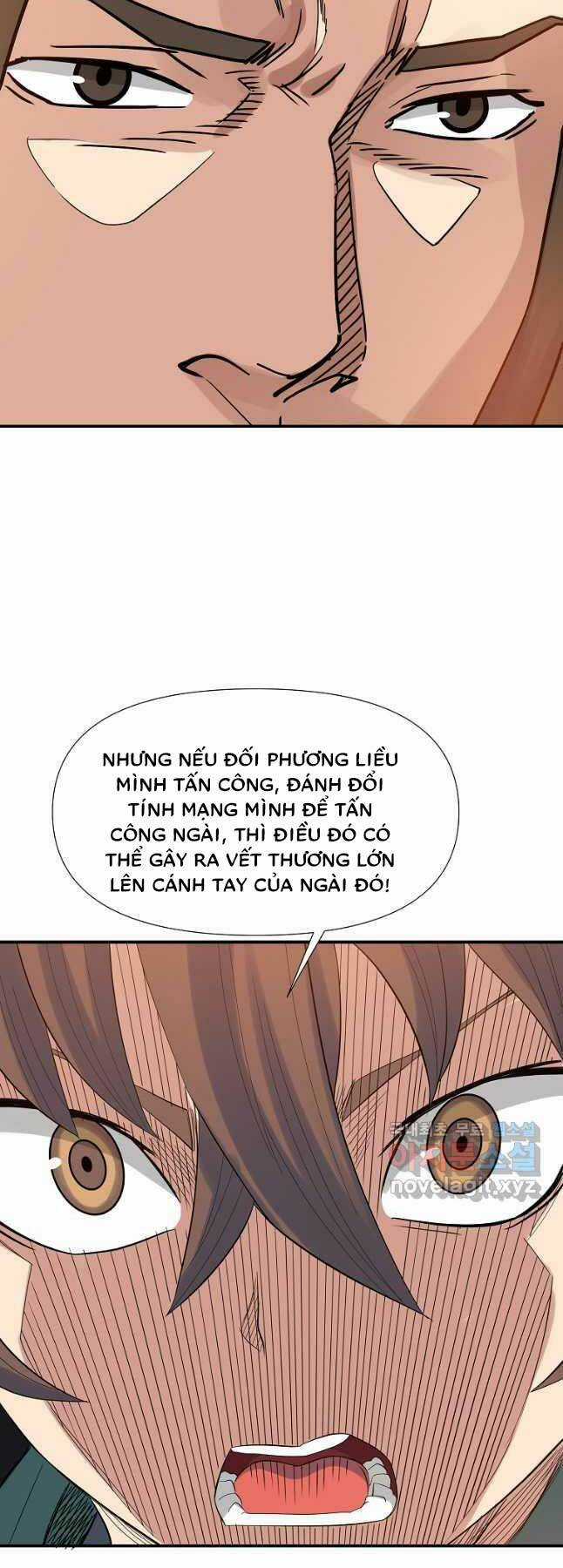 Hoành Tảo Cửu Châu Chapter 59 trang 17