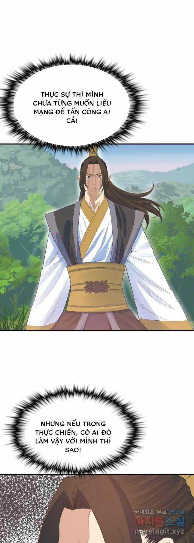 Hoành Tảo Cửu Châu Chapter 59 trang 19