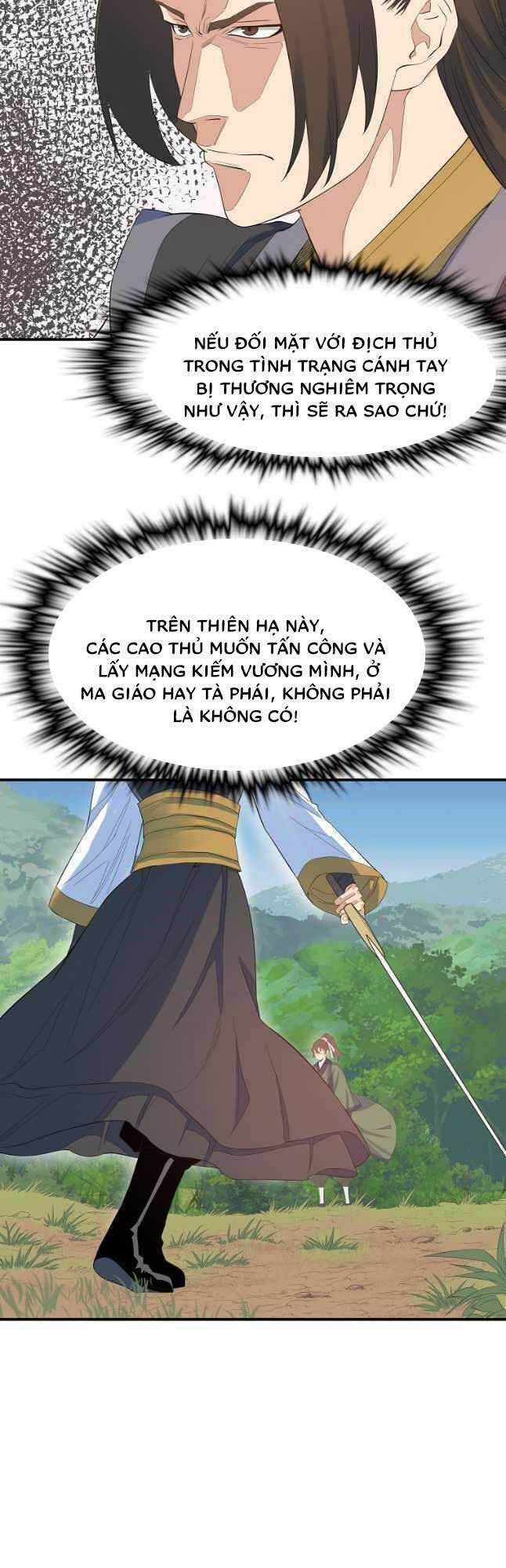 Hoành Tảo Cửu Châu Chapter 59 trang 20