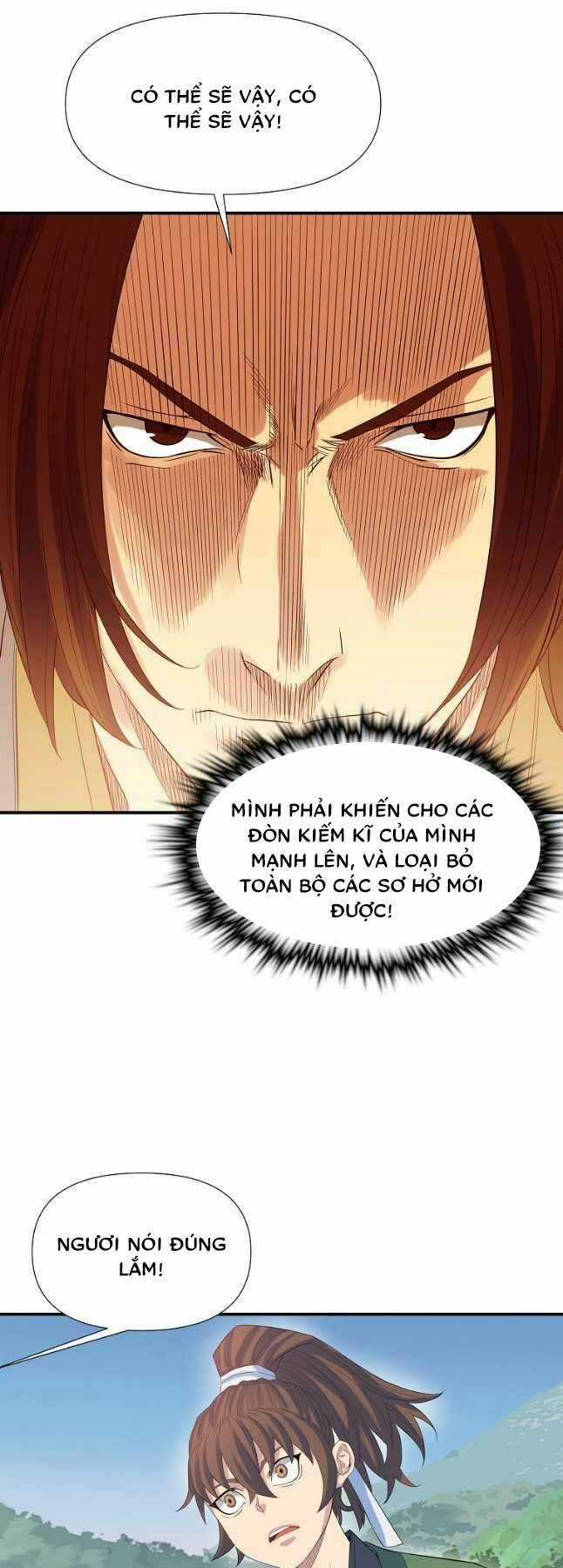 Hoành Tảo Cửu Châu Chapter 59 trang 21