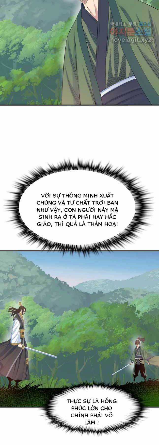 Hoành Tảo Cửu Châu Chapter 59 trang 22