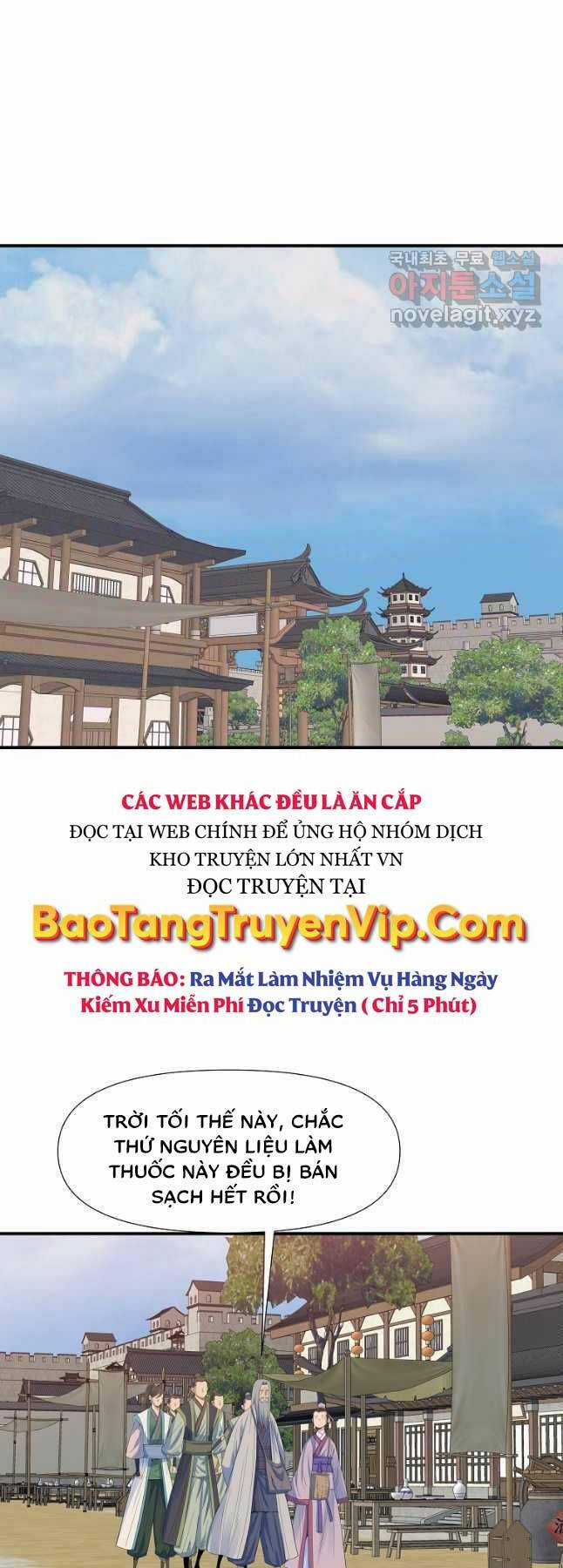 Hoành Tảo Cửu Châu Chapter 59 trang 23