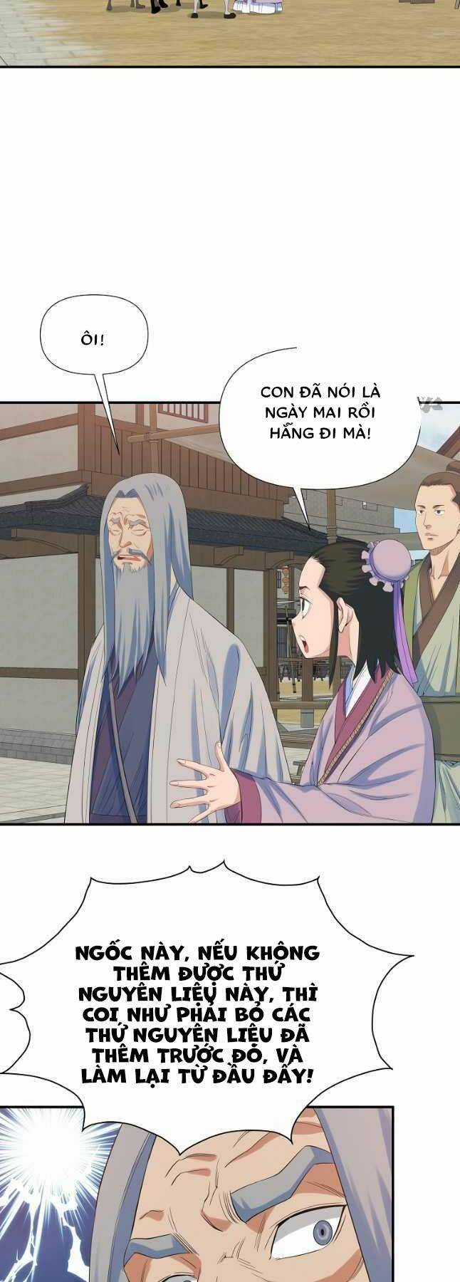 Hoành Tảo Cửu Châu Chapter 59 trang 24