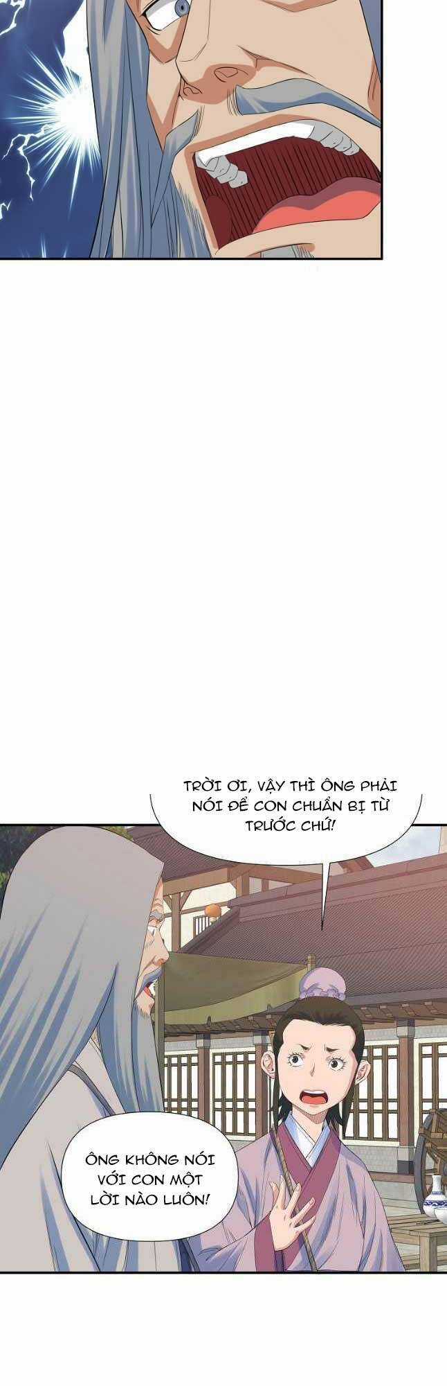 Hoành Tảo Cửu Châu Chapter 59 trang 25