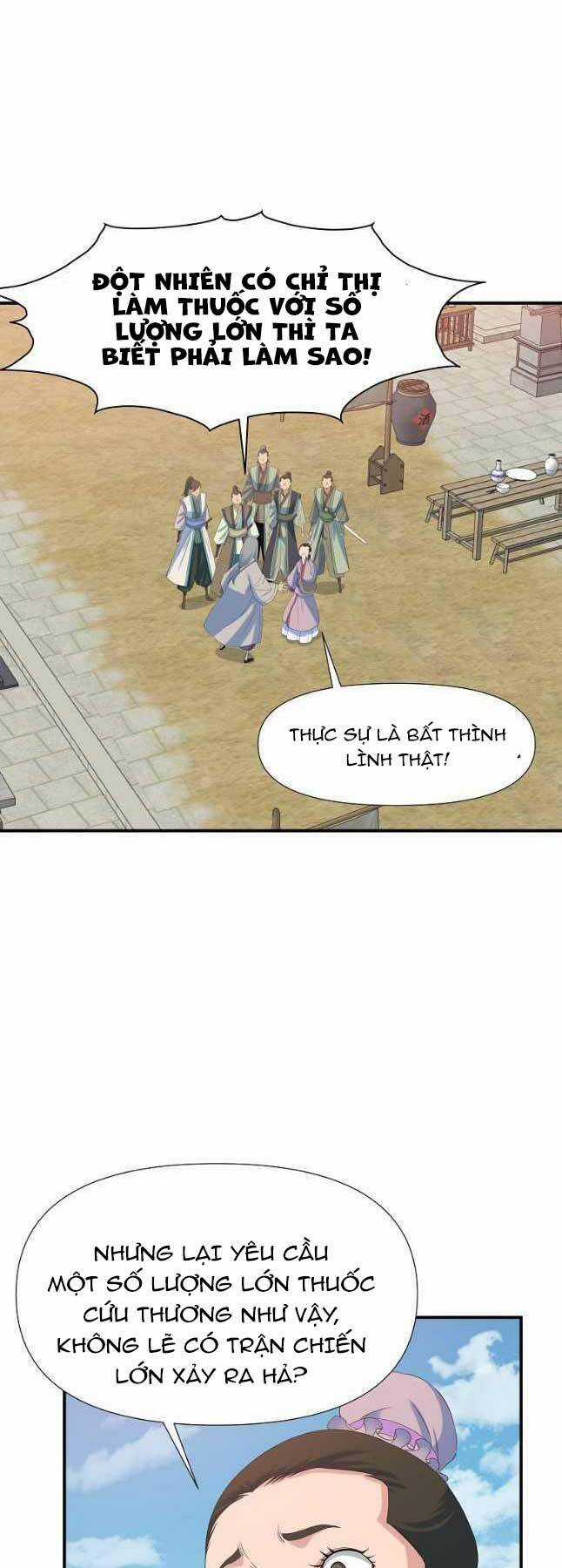 Hoành Tảo Cửu Châu Chapter 59 trang 26