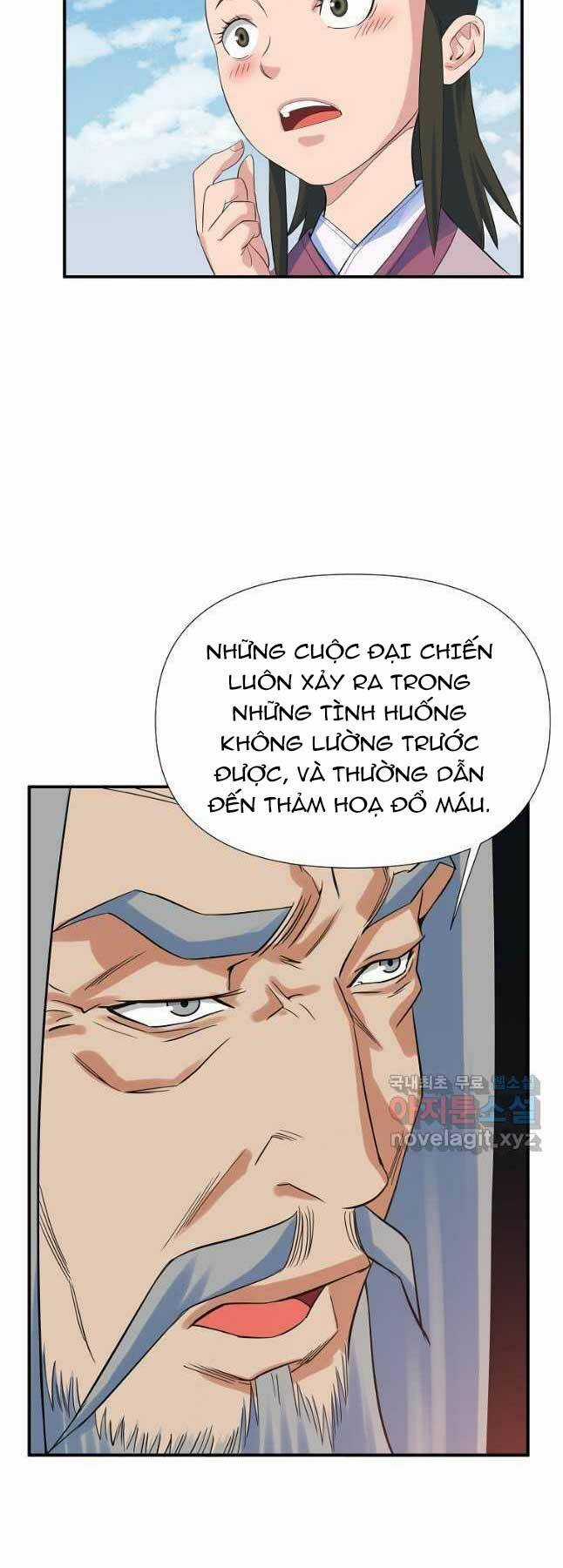 Hoành Tảo Cửu Châu Chapter 59 trang 27