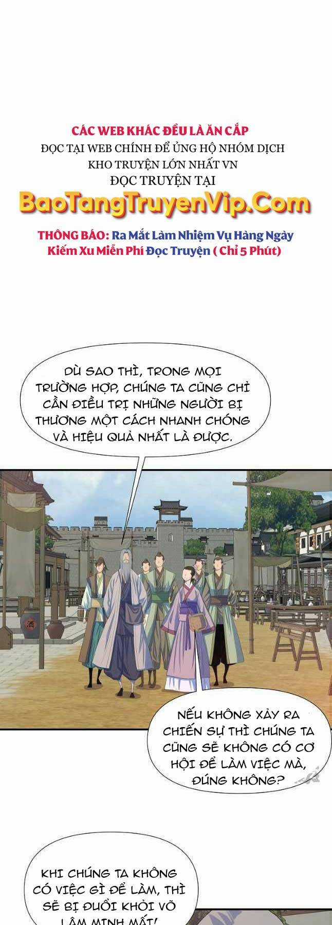 Hoành Tảo Cửu Châu Chapter 59 trang 28