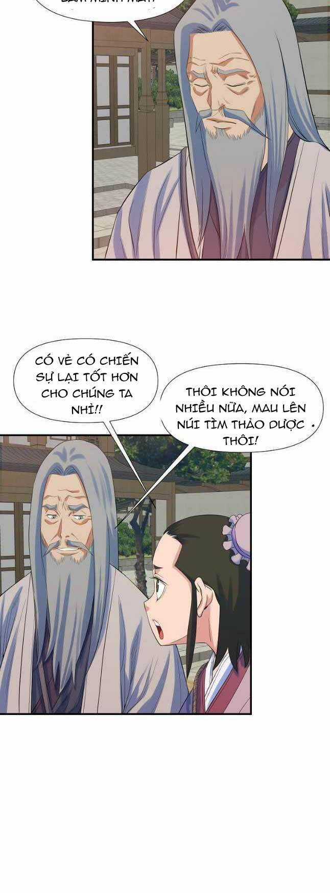 Hoành Tảo Cửu Châu Chapter 59 trang 29