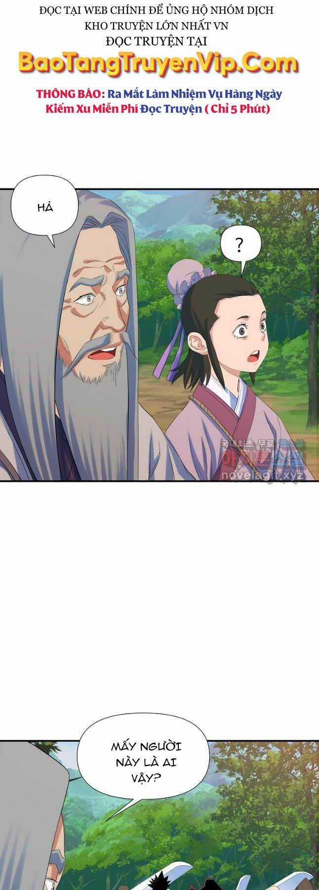 Hoành Tảo Cửu Châu Chapter 59 trang 31