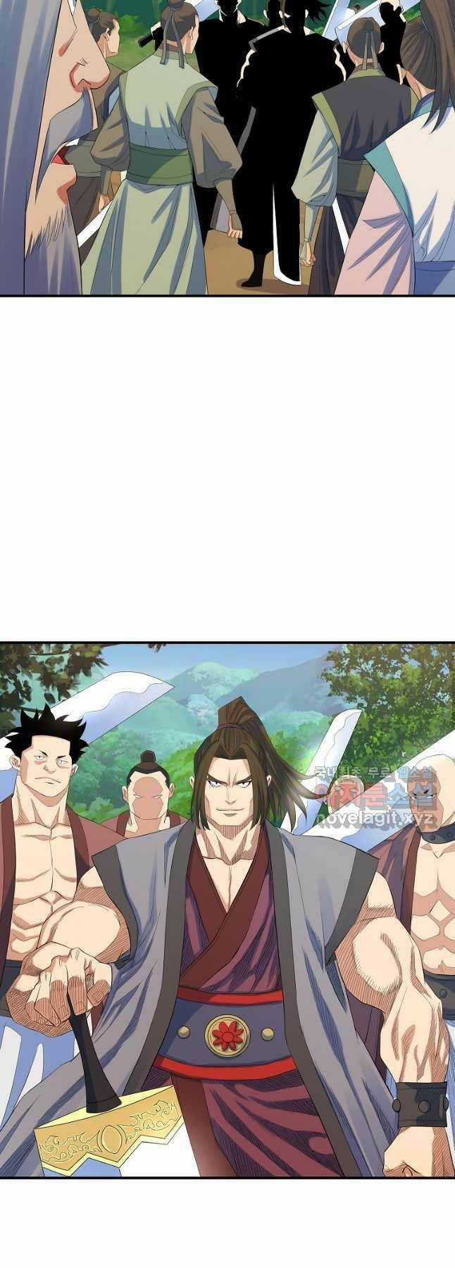 Hoành Tảo Cửu Châu Chapter 59 trang 32