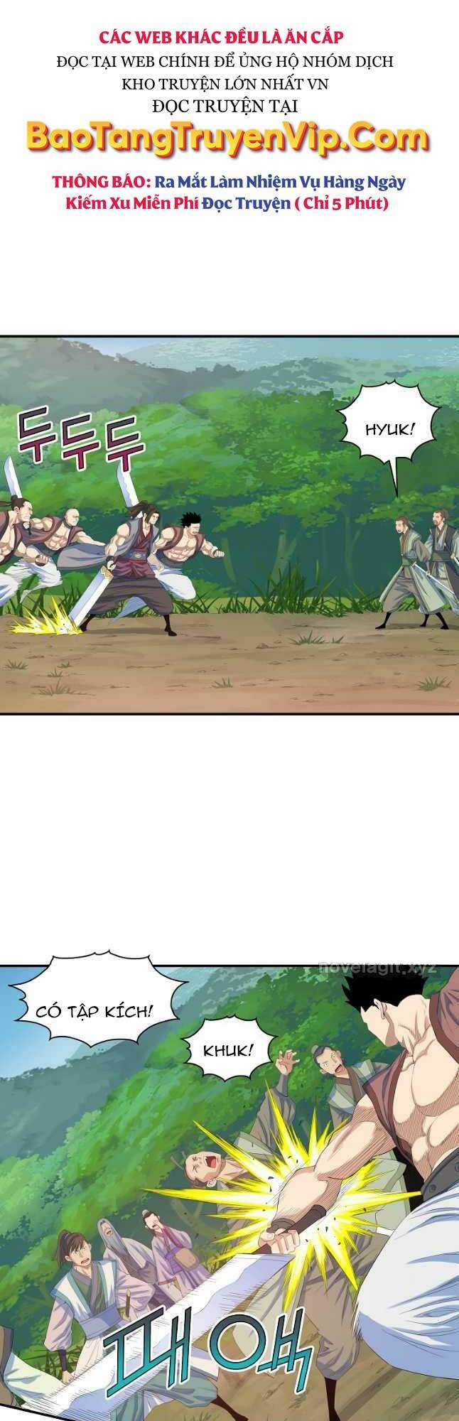 Hoành Tảo Cửu Châu Chapter 59 trang 33