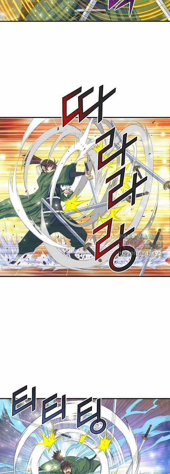 Hoành Tảo Cửu Châu Chapter 59 trang 6