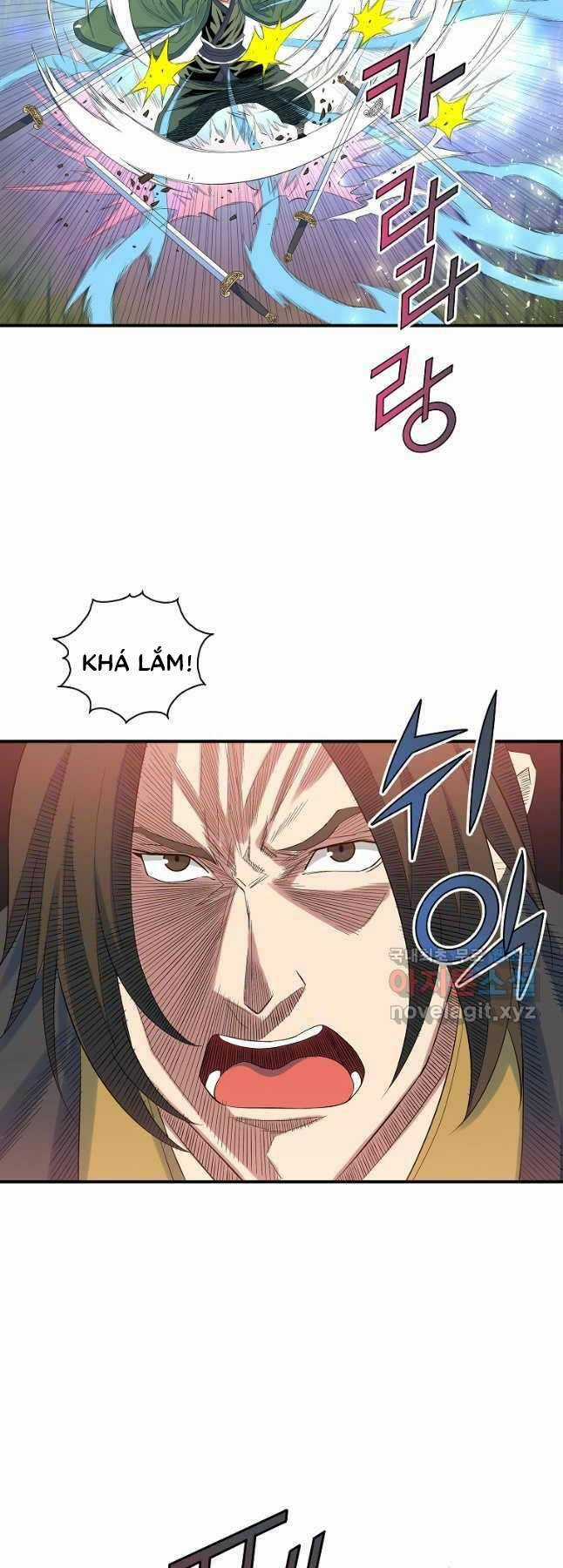 Hoành Tảo Cửu Châu Chapter 59 trang 7