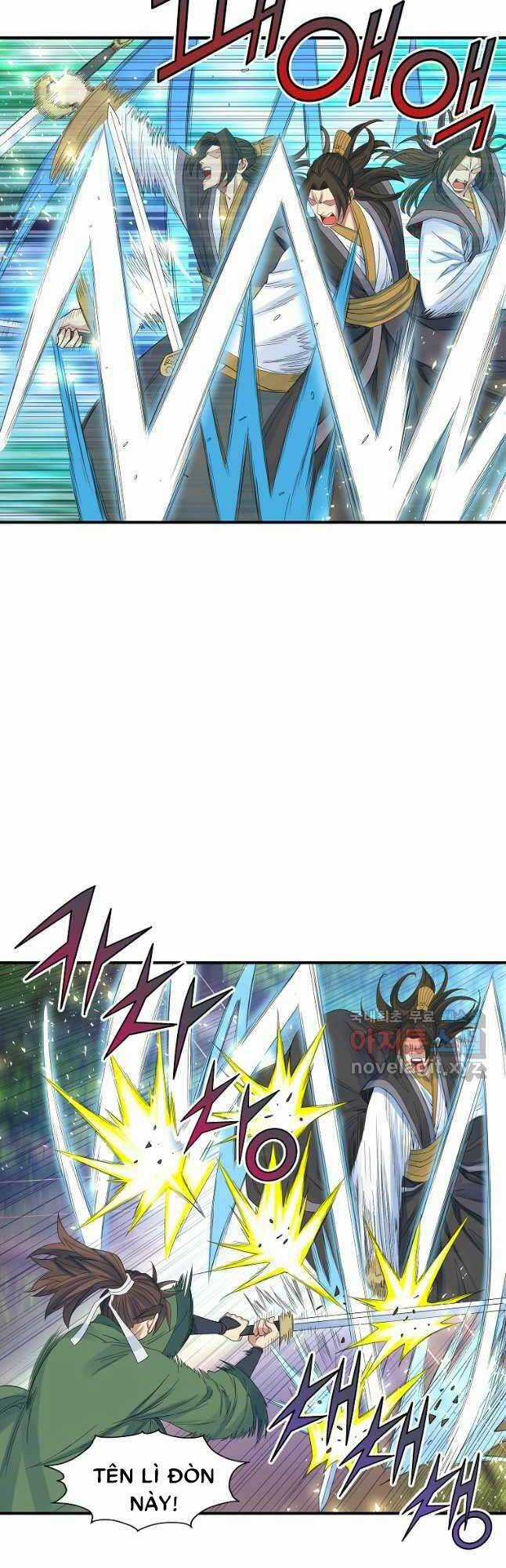 Hoành Tảo Cửu Châu Chapter 59 trang 8