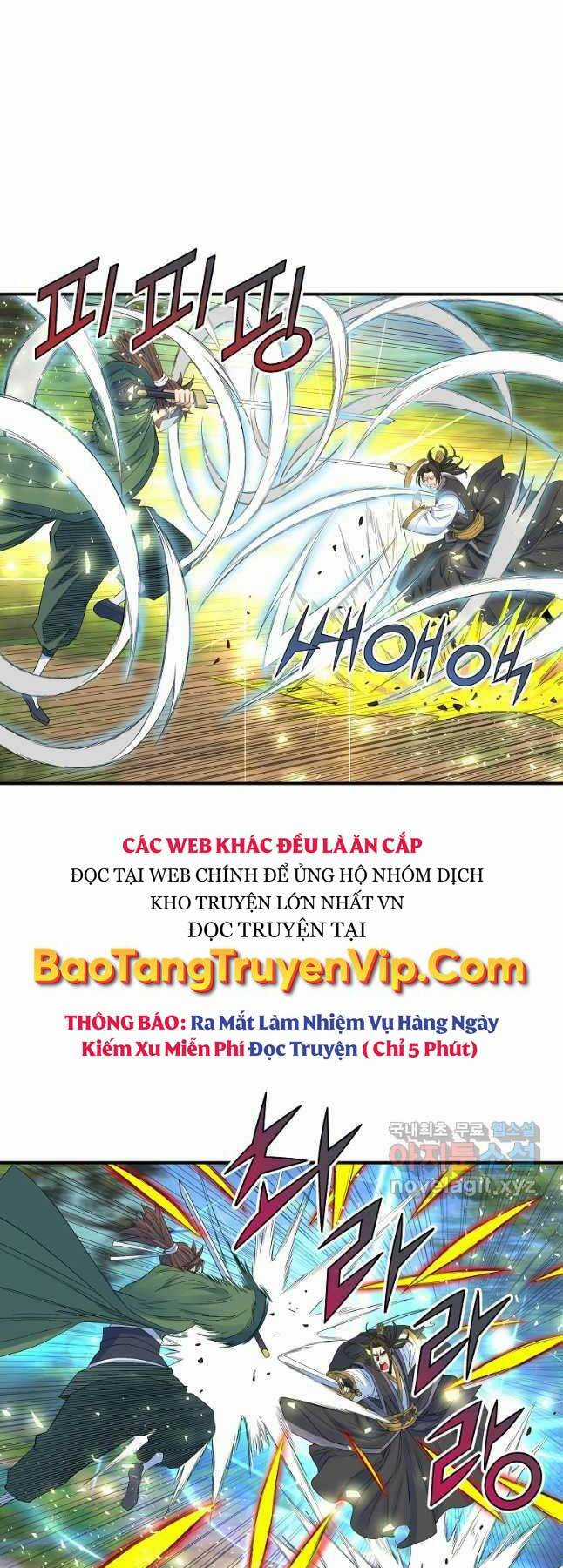 Hoành Tảo Cửu Châu Chapter 59 trang 9