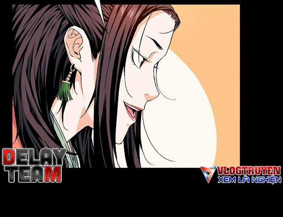 Hoành Tảo Cửu Châu Chapter 6 trang 11