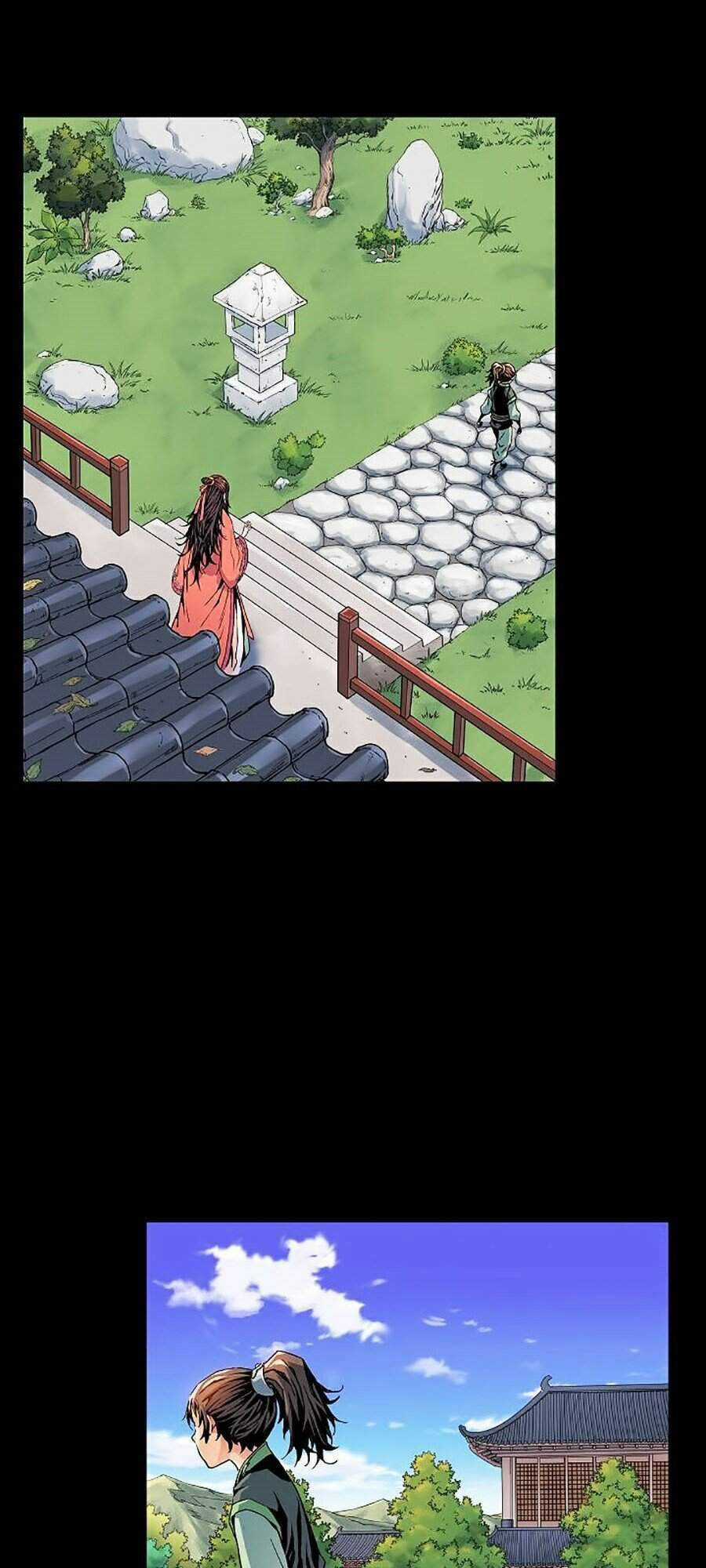 Hoành Tảo Cửu Châu Chapter 6 trang 14