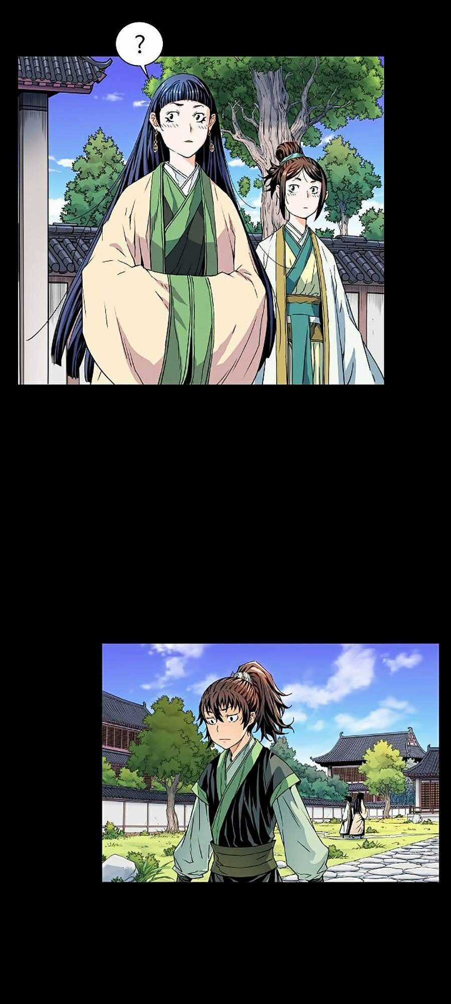 Hoành Tảo Cửu Châu Chapter 6 trang 16