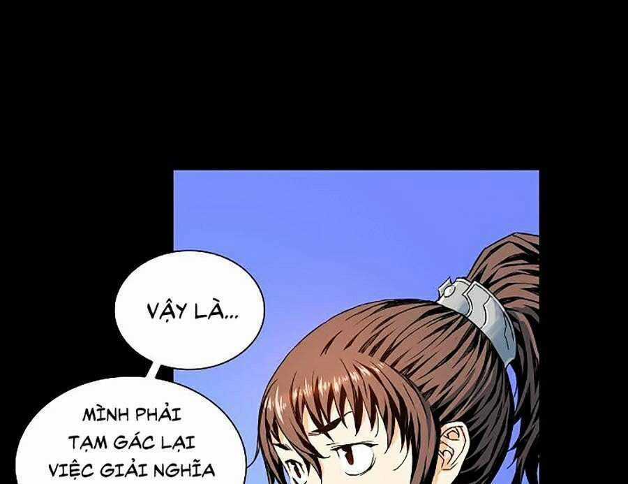 Hoành Tảo Cửu Châu Chapter 6 trang 17