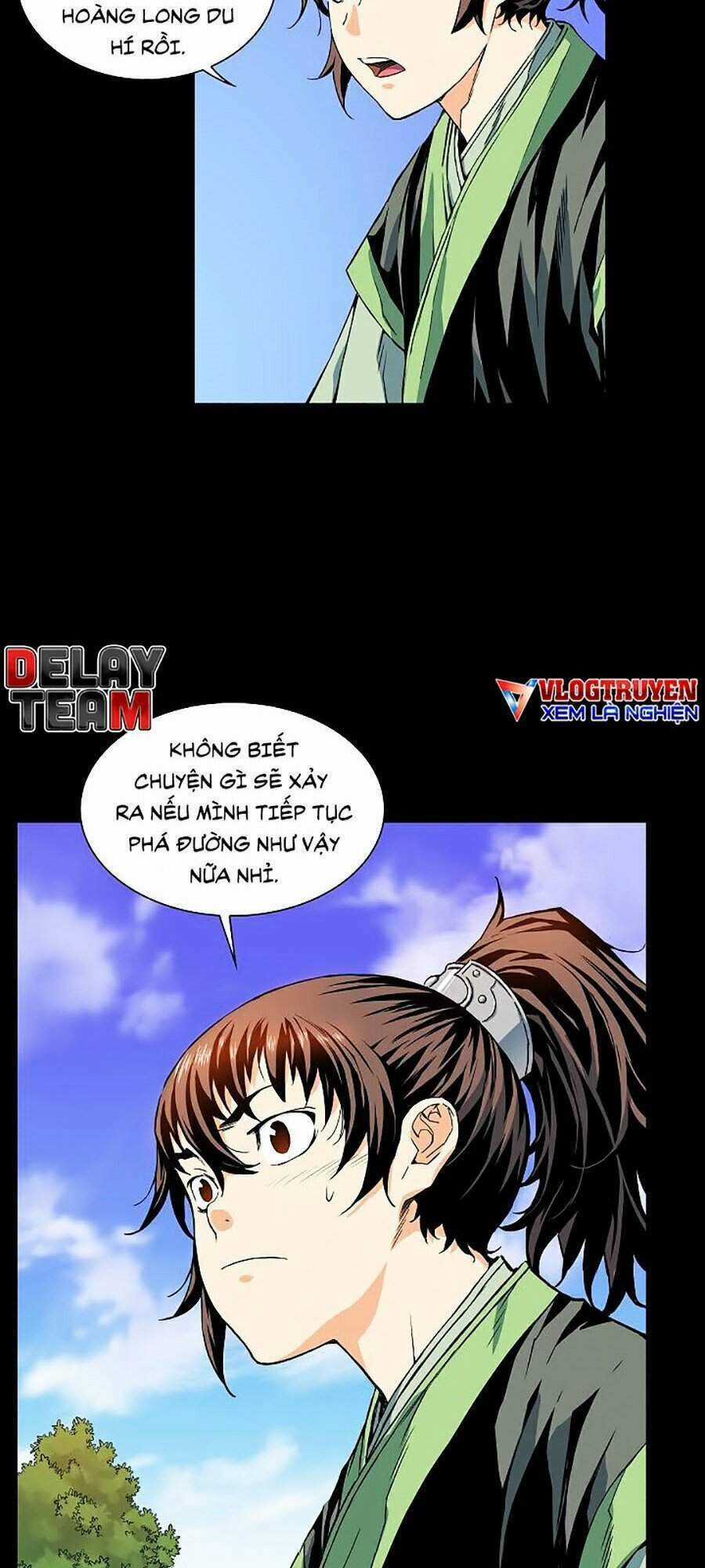 Hoành Tảo Cửu Châu Chapter 6 trang 18