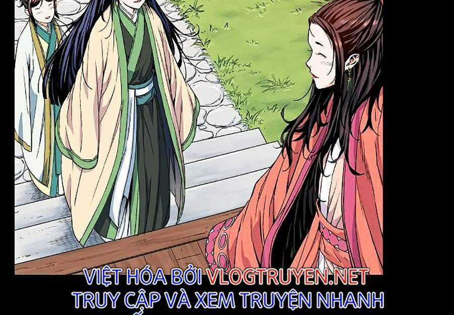Hoành Tảo Cửu Châu Chapter 6 trang 21