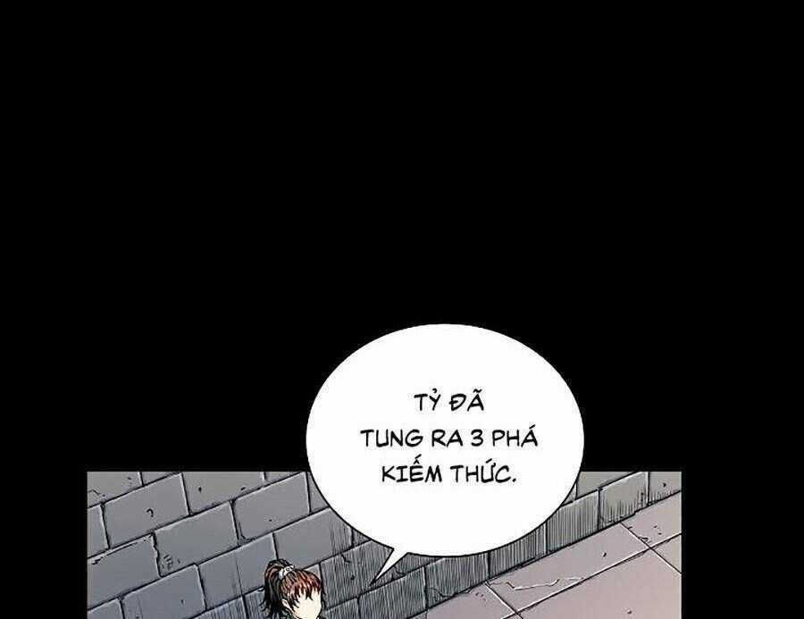 Hoành Tảo Cửu Châu Chapter 6 trang 3